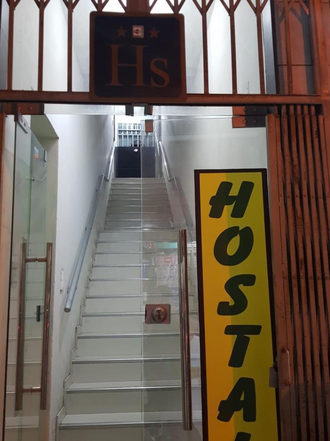 Hostal Refugio'S 이카 외부 사진